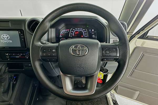 2024 Toyota LANDCRUISER 70 SERIES LC79 WORKMATE GDJL79R 4X4