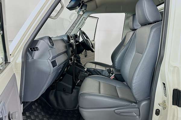 2024 Toyota LANDCRUISER 70 SERIES LC79 WORKMATE GDJL79R 4X4