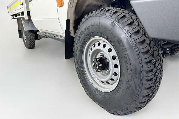 2024 Toyota LANDCRUISER 70 SERIES LC79 WORKMATE GDJL79R 4X4