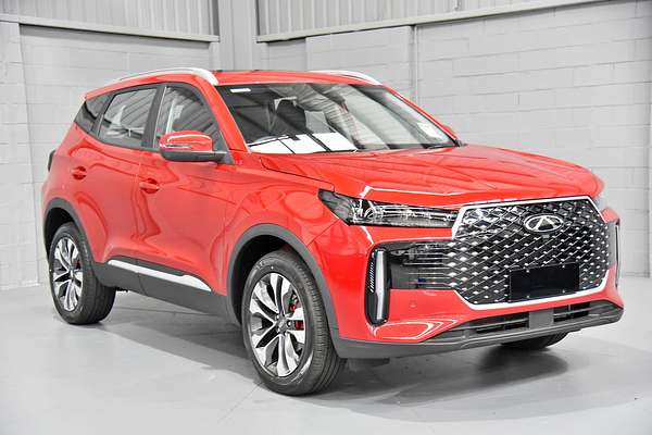 2025 Chery Tiggo 4 Ultimate