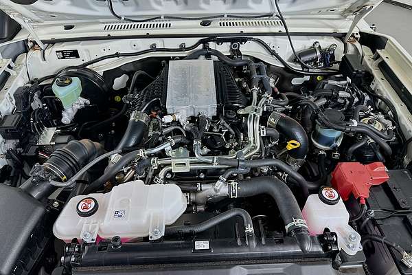 2024 Toyota LANDCRUISER 70 SERIES LC79 WORKMATE GDJL79R 4X4