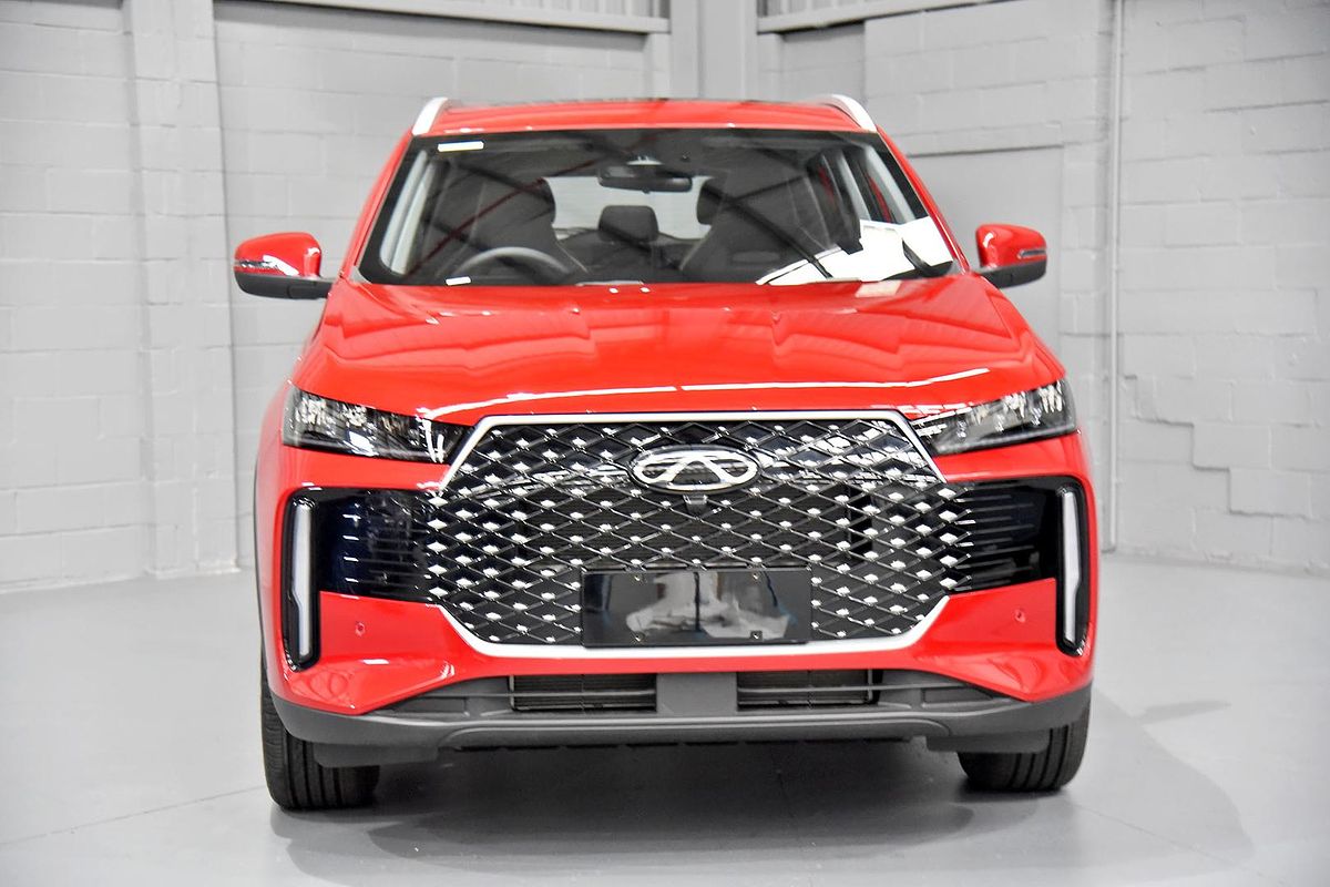 2025 Chery Tiggo 4 Ultimate