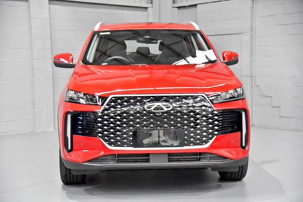 2025 Chery Tiggo 4 Ultimate