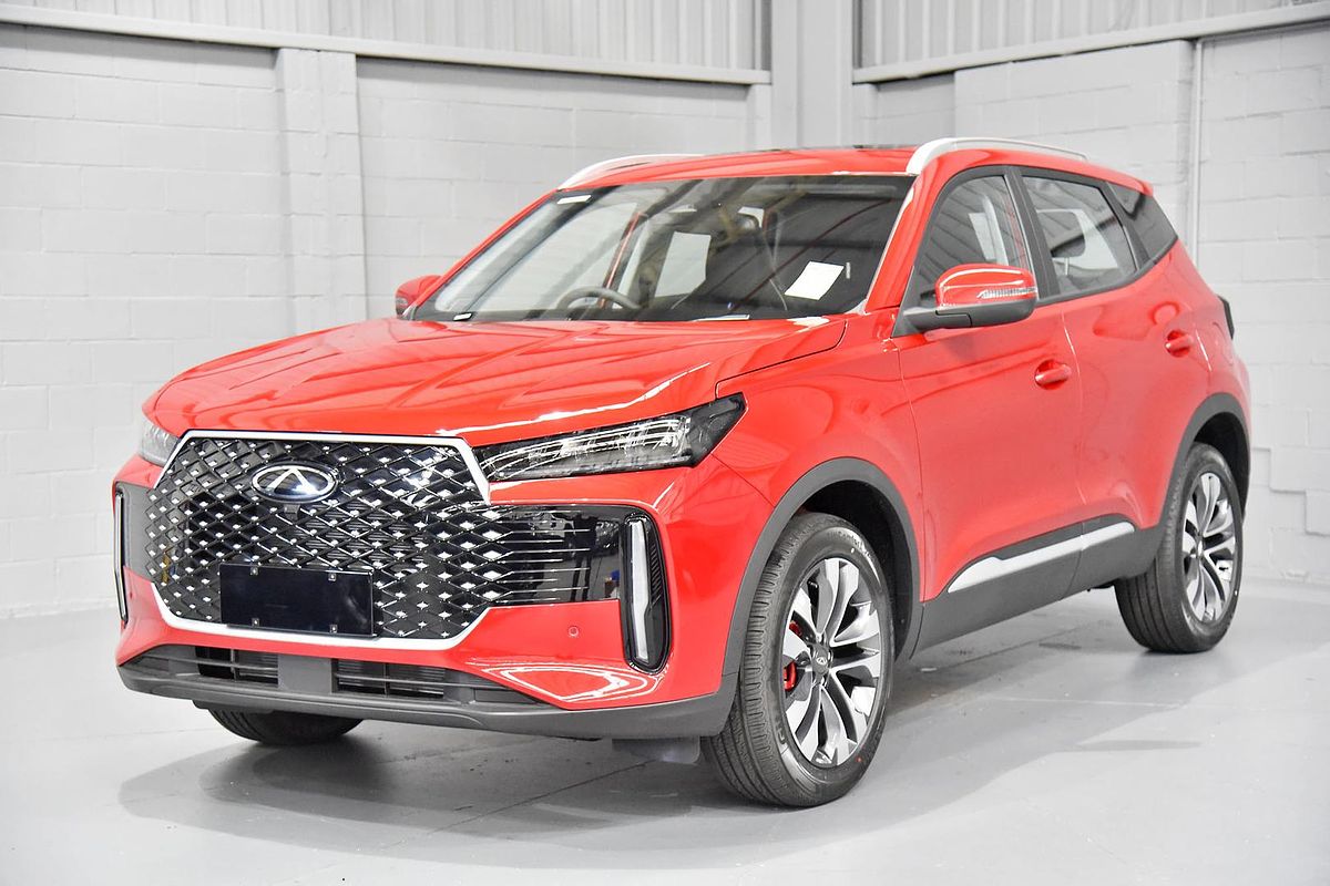 2025 Chery Tiggo 4 Ultimate