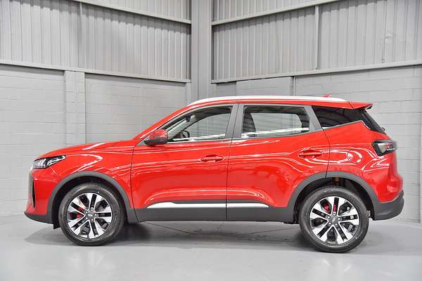 2025 Chery Tiggo 4 Ultimate