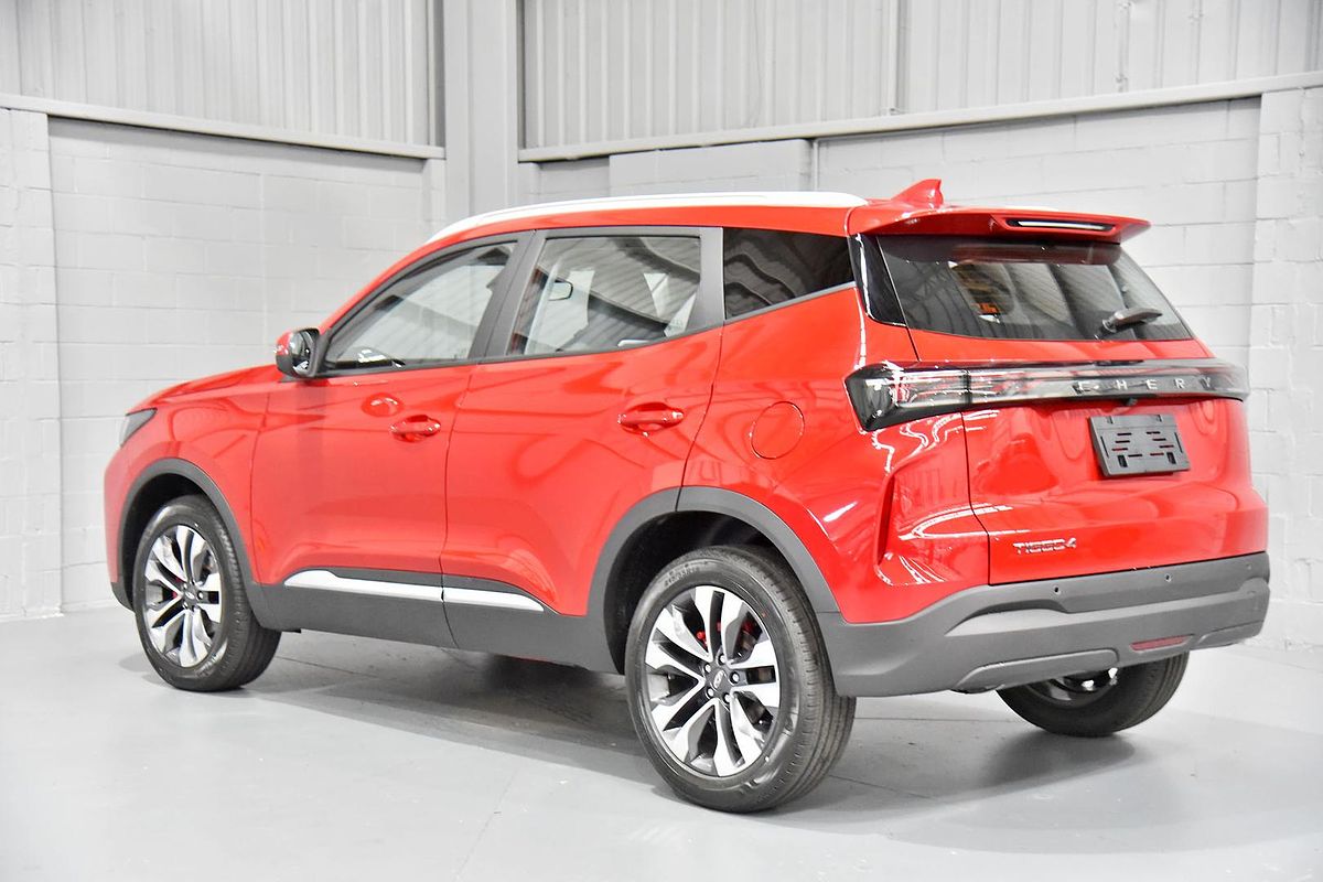 2025 Chery Tiggo 4 Ultimate