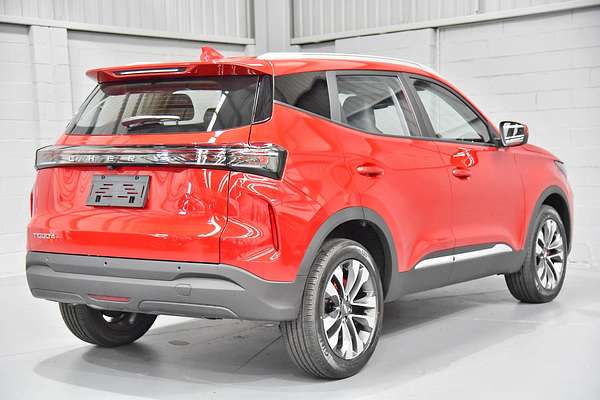 2025 Chery Tiggo 4 Ultimate