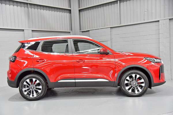 2025 Chery Tiggo 4 Ultimate