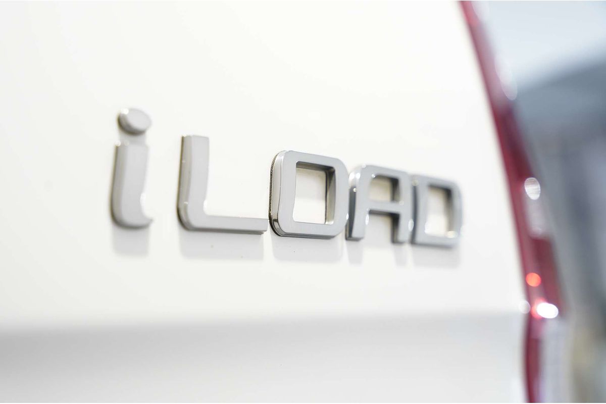 2019 Hyundai iLoad  TQ4