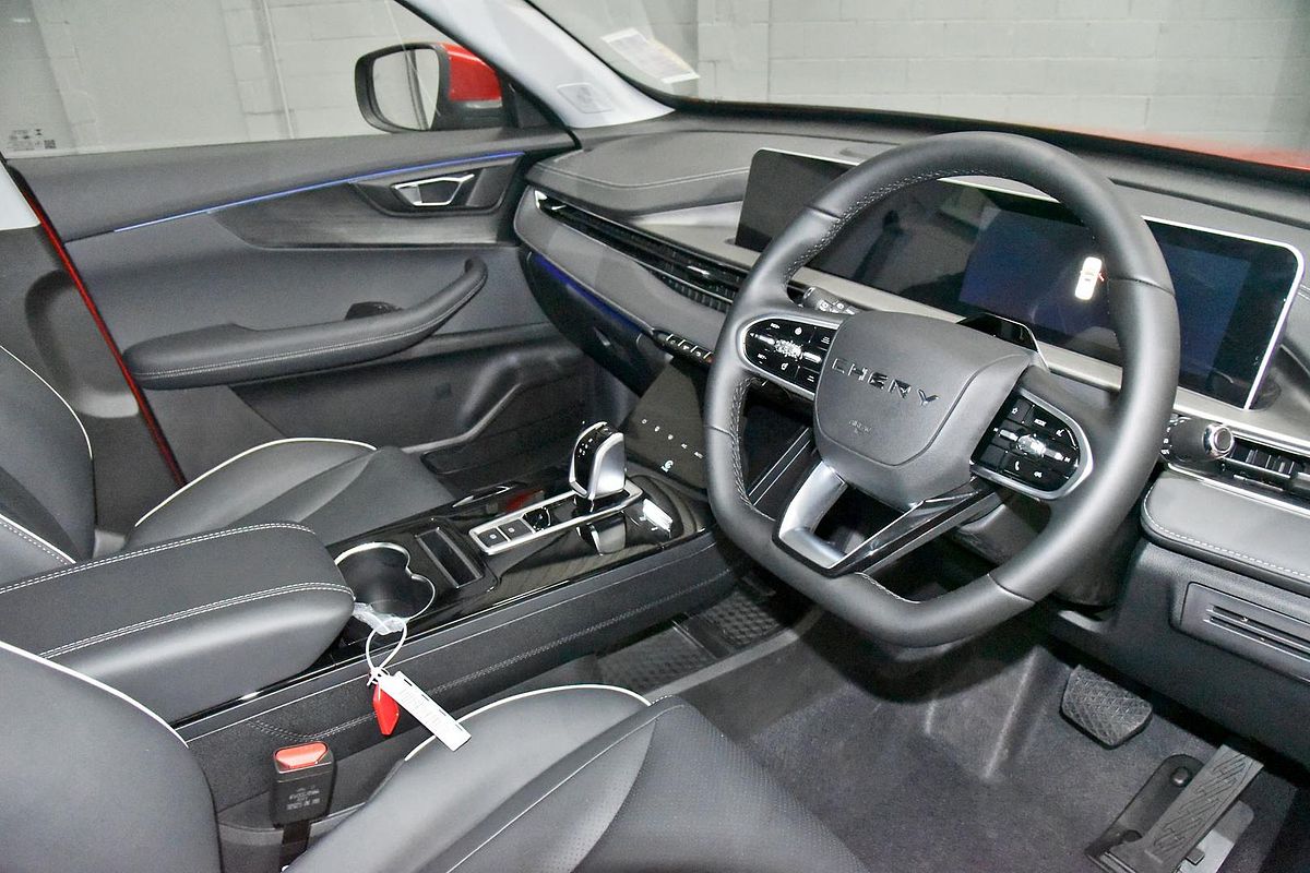 2025 Chery Tiggo 4 Ultimate