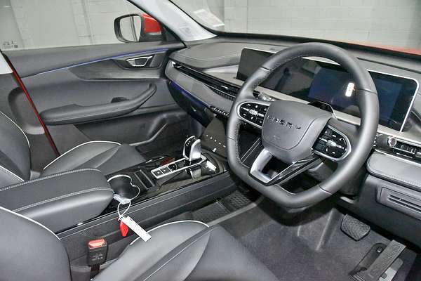 2025 Chery Tiggo 4 Ultimate