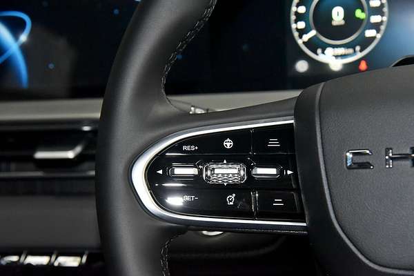 2025 Chery Tiggo 4 Ultimate