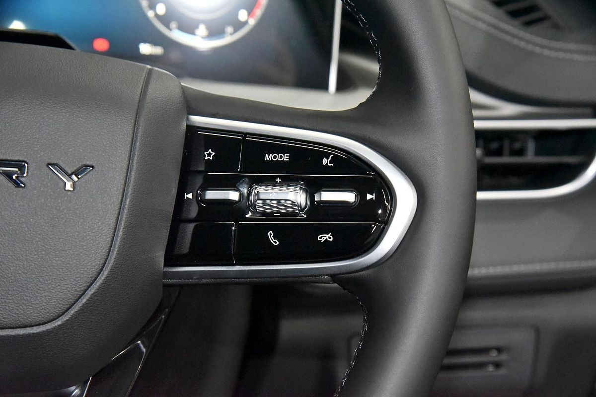 2025 Chery Tiggo 4 Ultimate