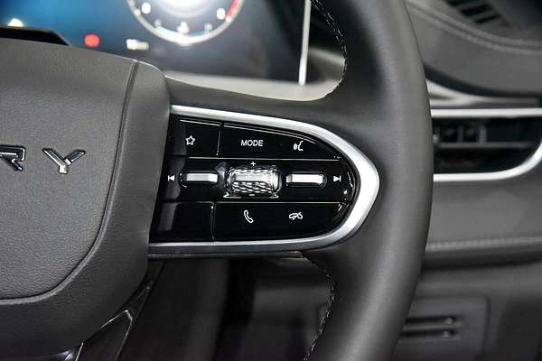 2025 Chery Tiggo 4 Ultimate
