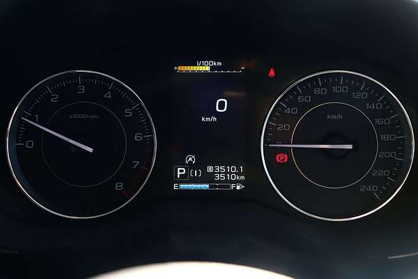2025 Subaru Crosstrek 2.0R G6X