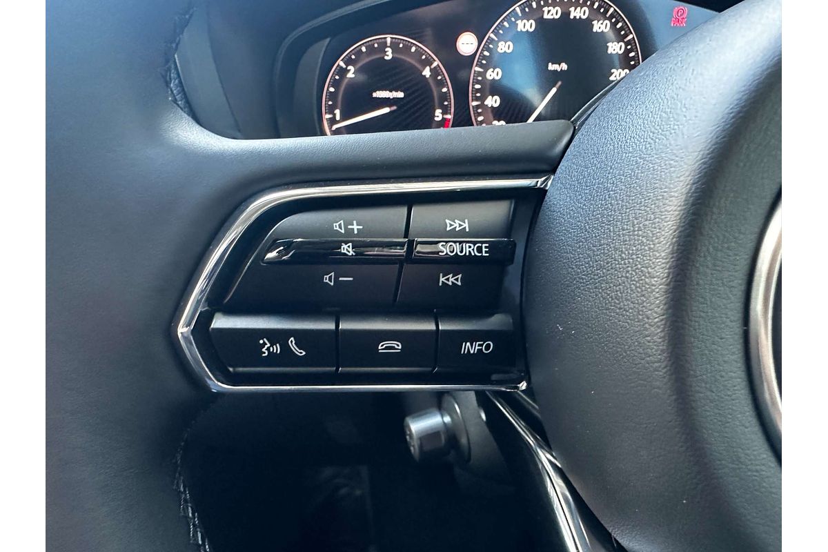 2025 Mazda CX-60 P50e GT KH Series