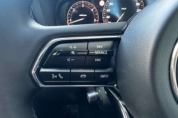 2025 Mazda CX-60 P50e GT KH Series