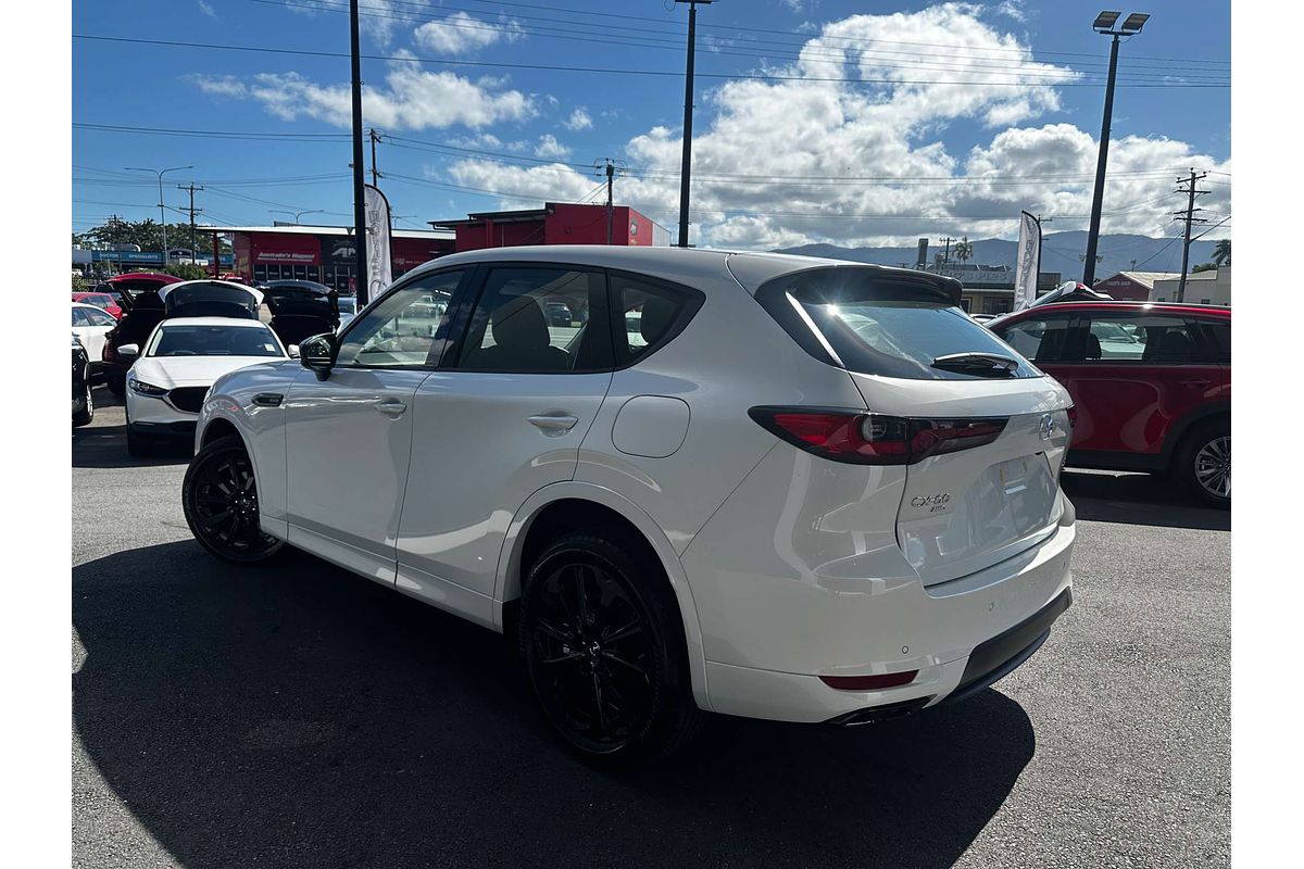 2025 Mazda CX-60 P50e GT KH Series