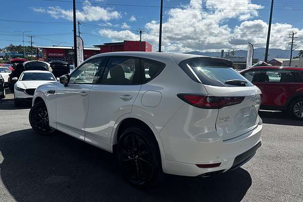 2025 Mazda CX-60 P50e GT KH Series