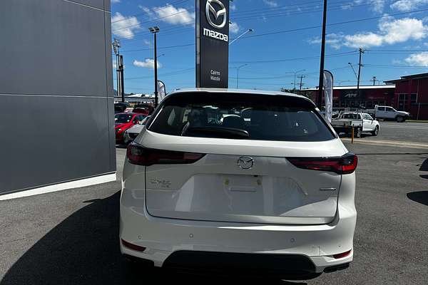 2025 Mazda CX-60 P50e GT KH Series