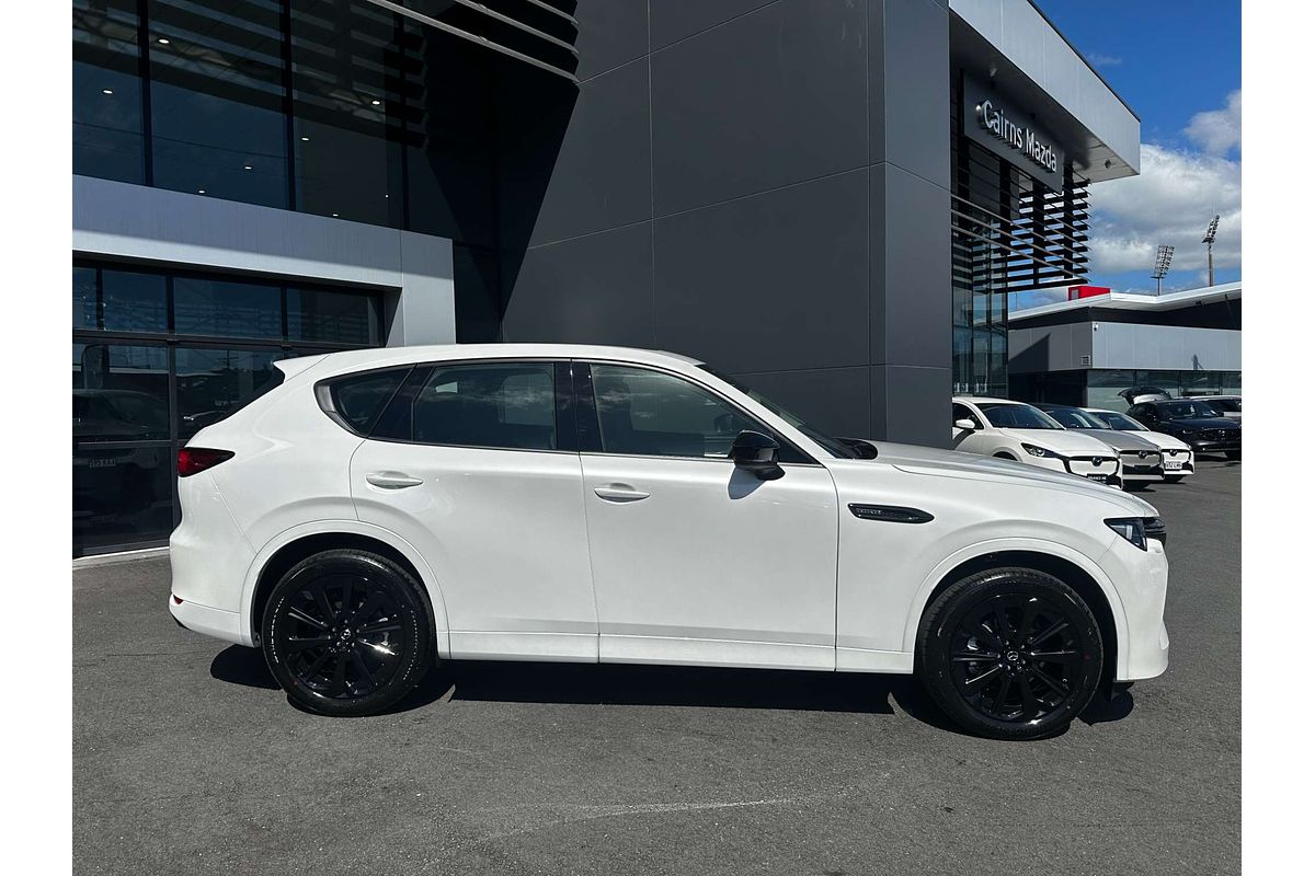2025 Mazda CX-60 P50e GT KH Series
