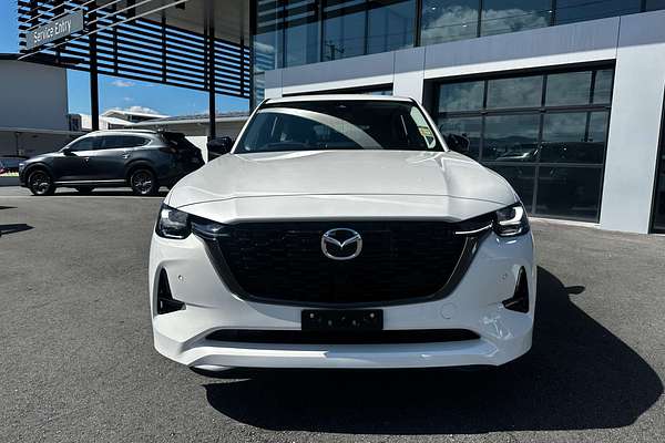 2025 Mazda CX-60 P50e GT KH Series