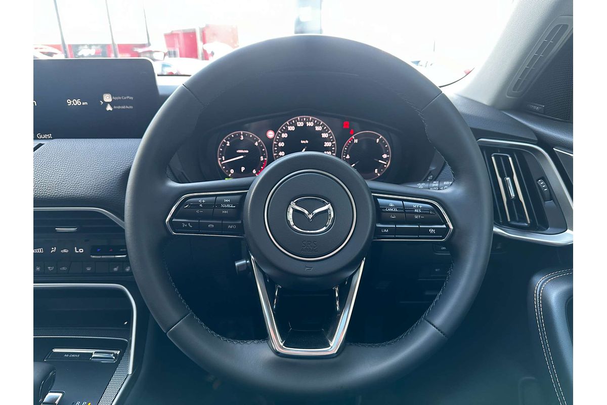 2025 Mazda CX-60 P50e GT KH Series