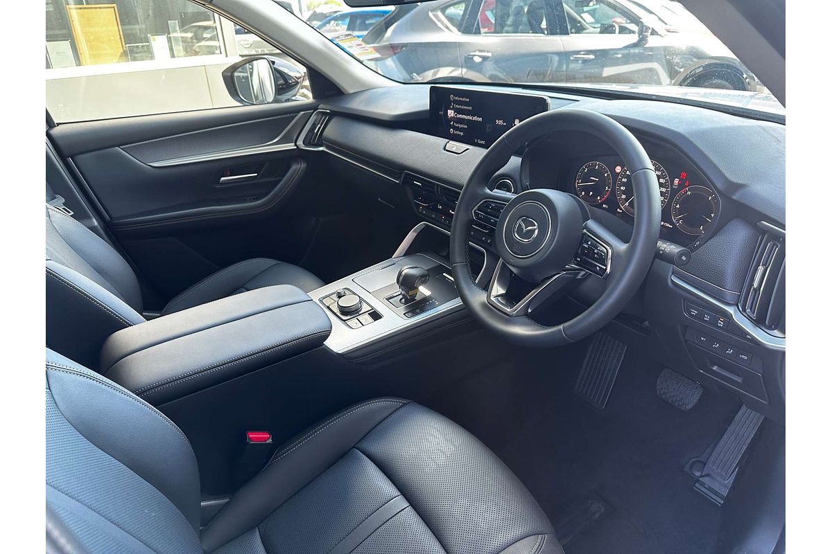 2025 Mazda CX-60 P50e GT KH Series