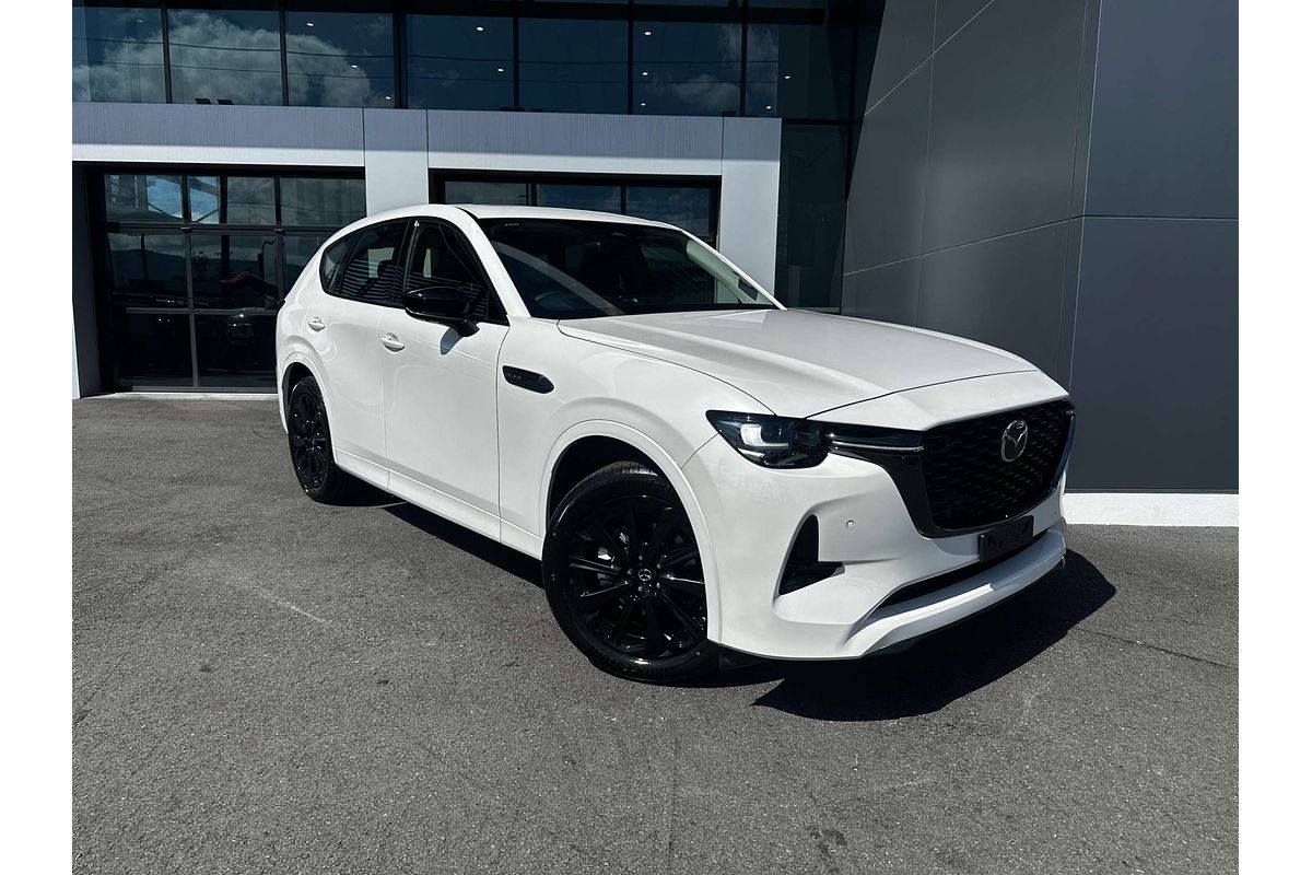 2025 Mazda CX-60 P50e GT KH Series