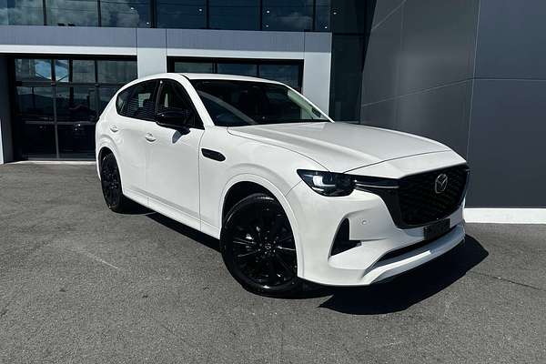 2025 Mazda CX-60 P50e GT KH Series