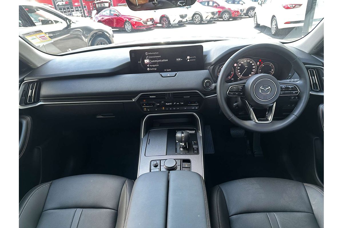 2025 Mazda CX-60 P50e GT KH Series