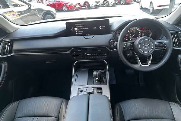2025 Mazda CX-60 P50e GT KH Series