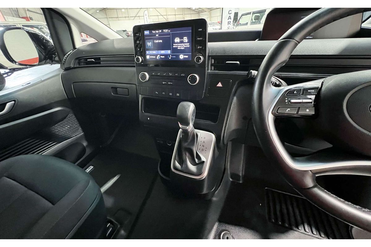 2023 Hyundai STARIA LOAD US4.V2