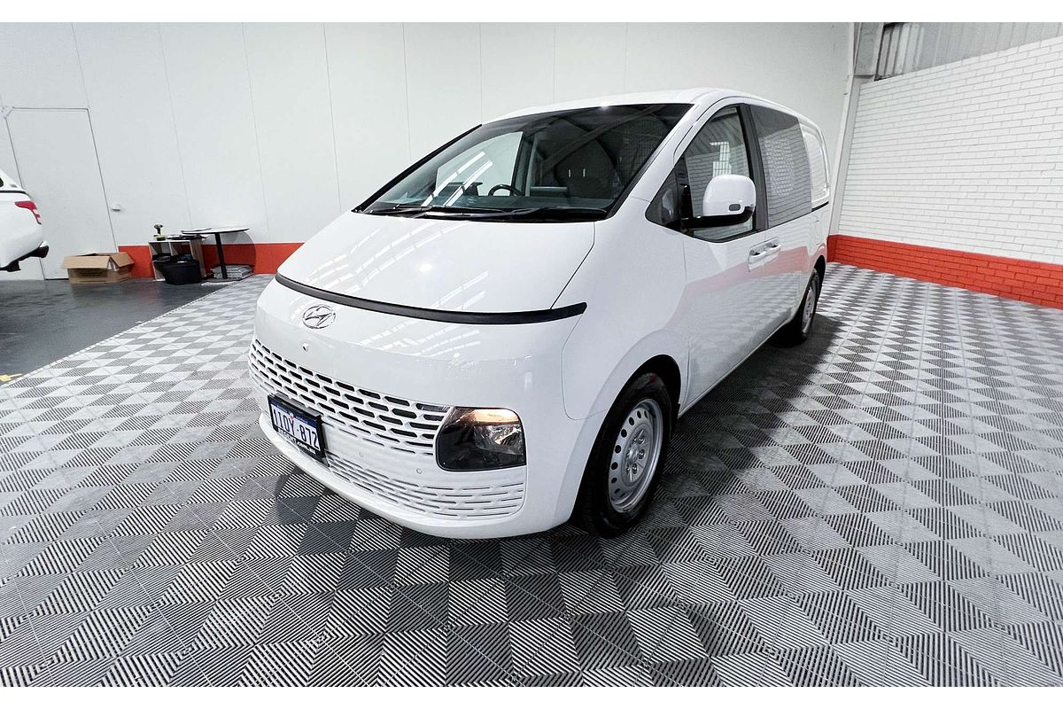 2023 Hyundai STARIA LOAD US4.V2