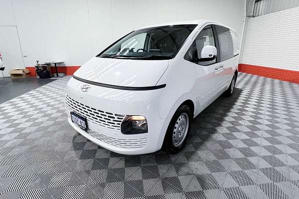 2023 Hyundai STARIA LOAD US4.V2