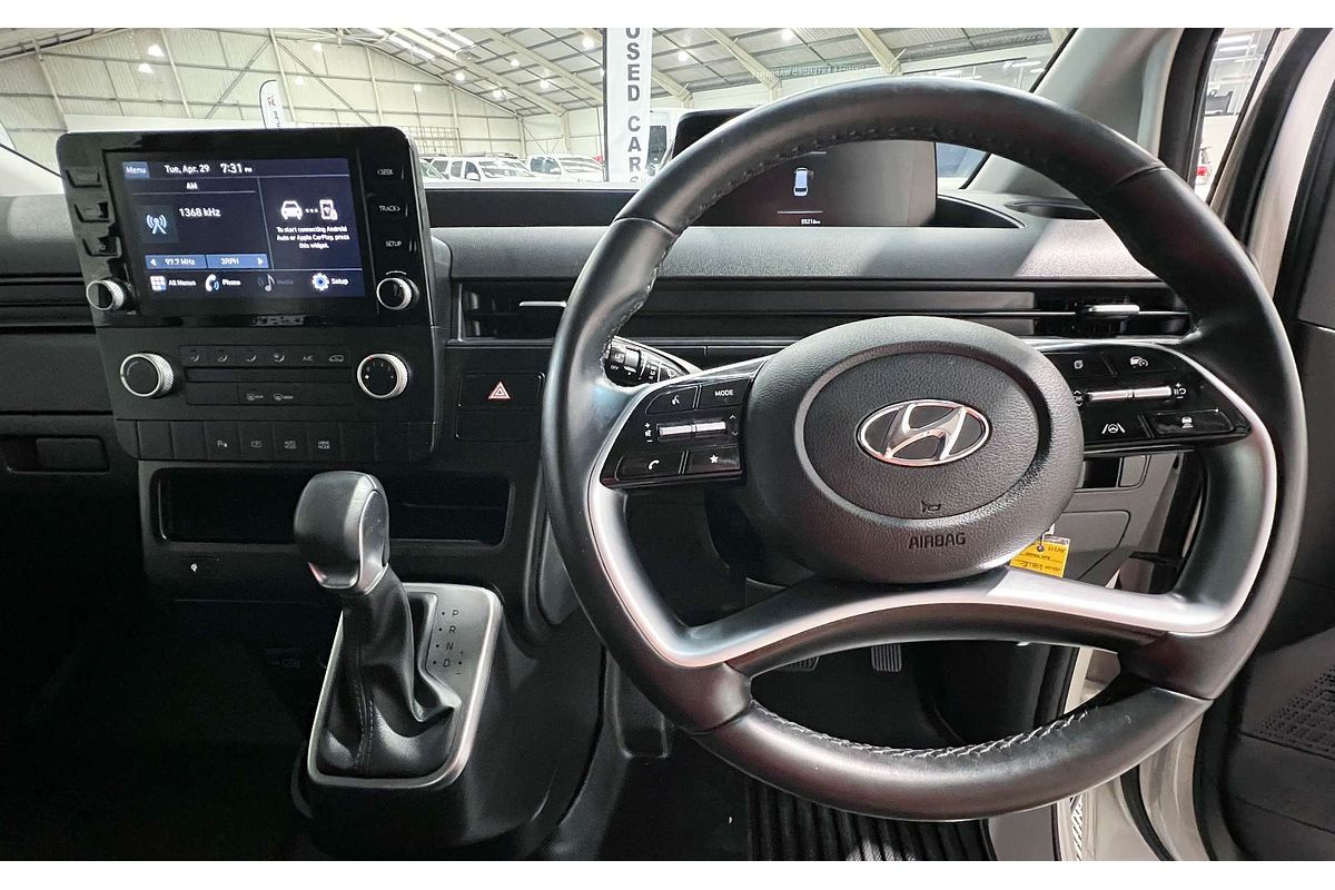 2023 Hyundai STARIA LOAD US4.V2