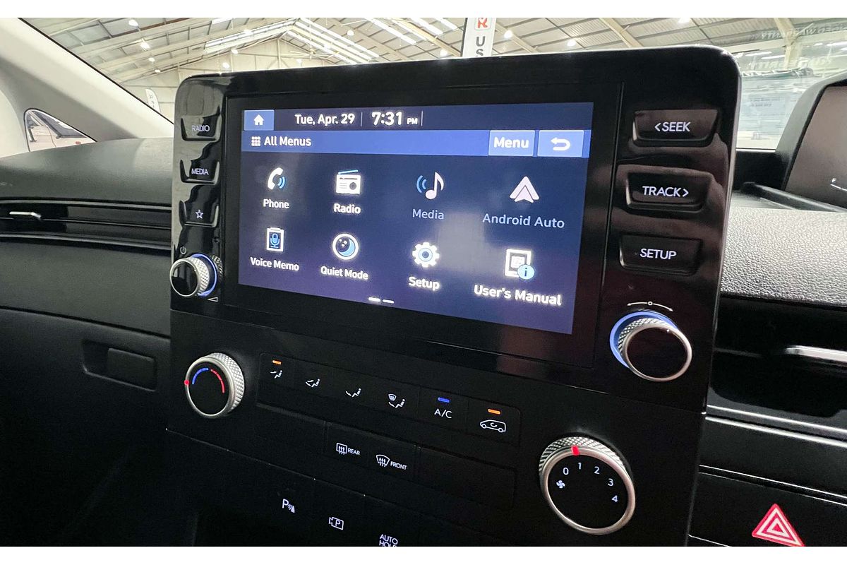 2023 Hyundai STARIA LOAD US4.V2
