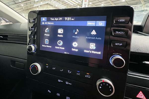 2023 Hyundai STARIA LOAD US4.V2