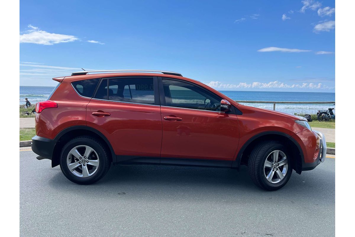 2014 Toyota RAV4 GXL ASA44R
