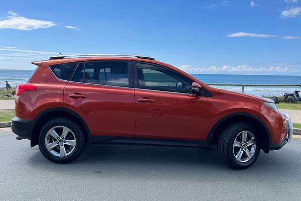 2014 Toyota RAV4 GXL ASA44R