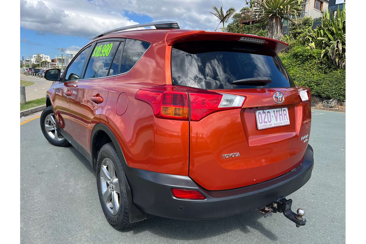 2014 Toyota RAV4 GXL ASA44R
