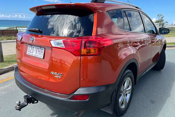 2014 Toyota RAV4 GXL ASA44R