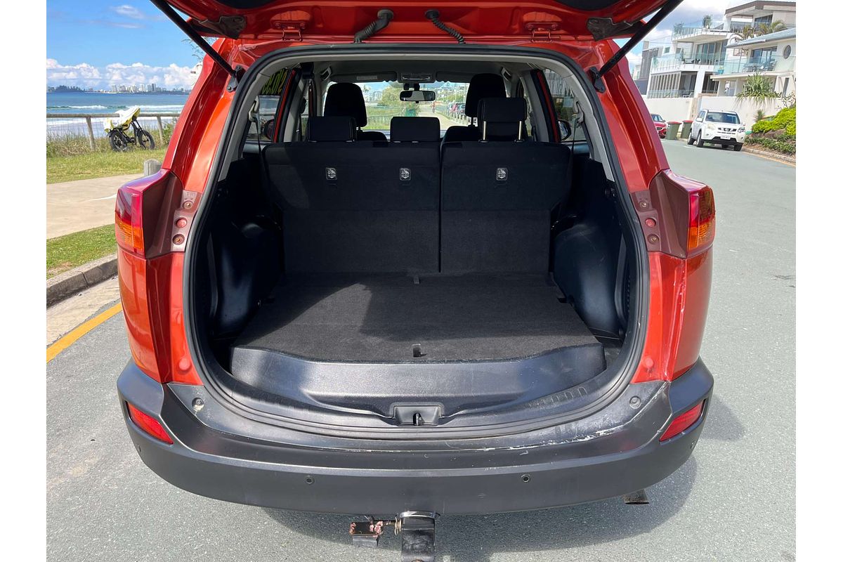 2014 Toyota RAV4 GXL ASA44R