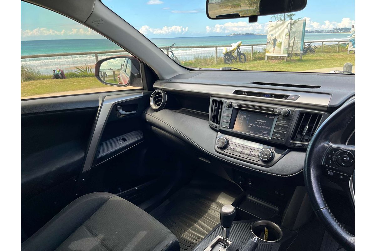 2014 Toyota RAV4 GXL ASA44R