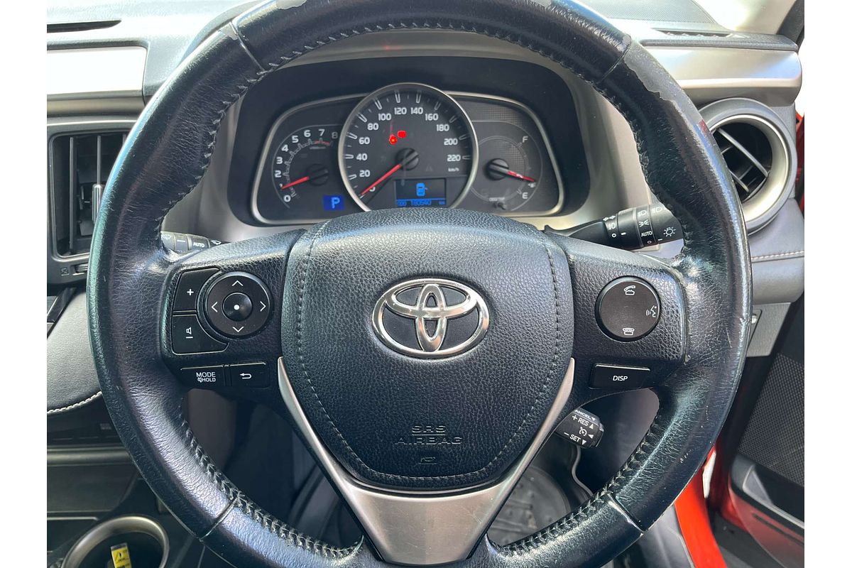 2014 Toyota RAV4 GXL ASA44R