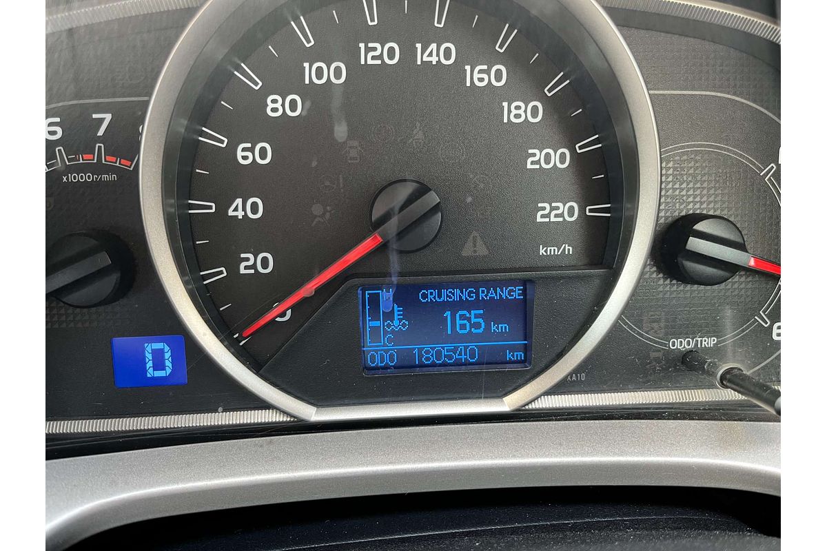 2014 Toyota RAV4 GXL ASA44R