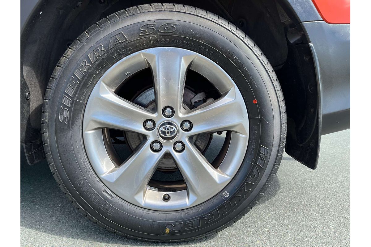 2014 Toyota RAV4 GXL ASA44R