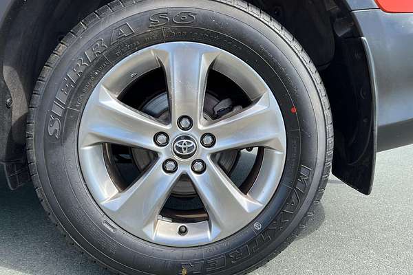 2014 Toyota RAV4 GXL ASA44R