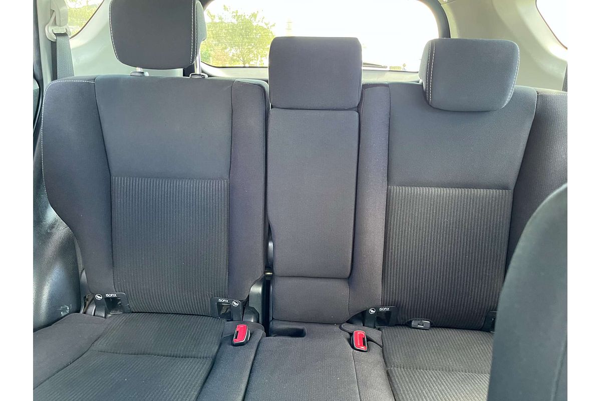 2014 Toyota RAV4 GXL ASA44R