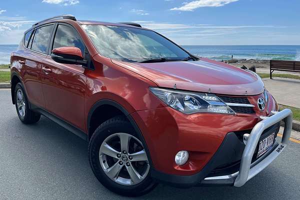 2014 Toyota RAV4 GXL ASA44R